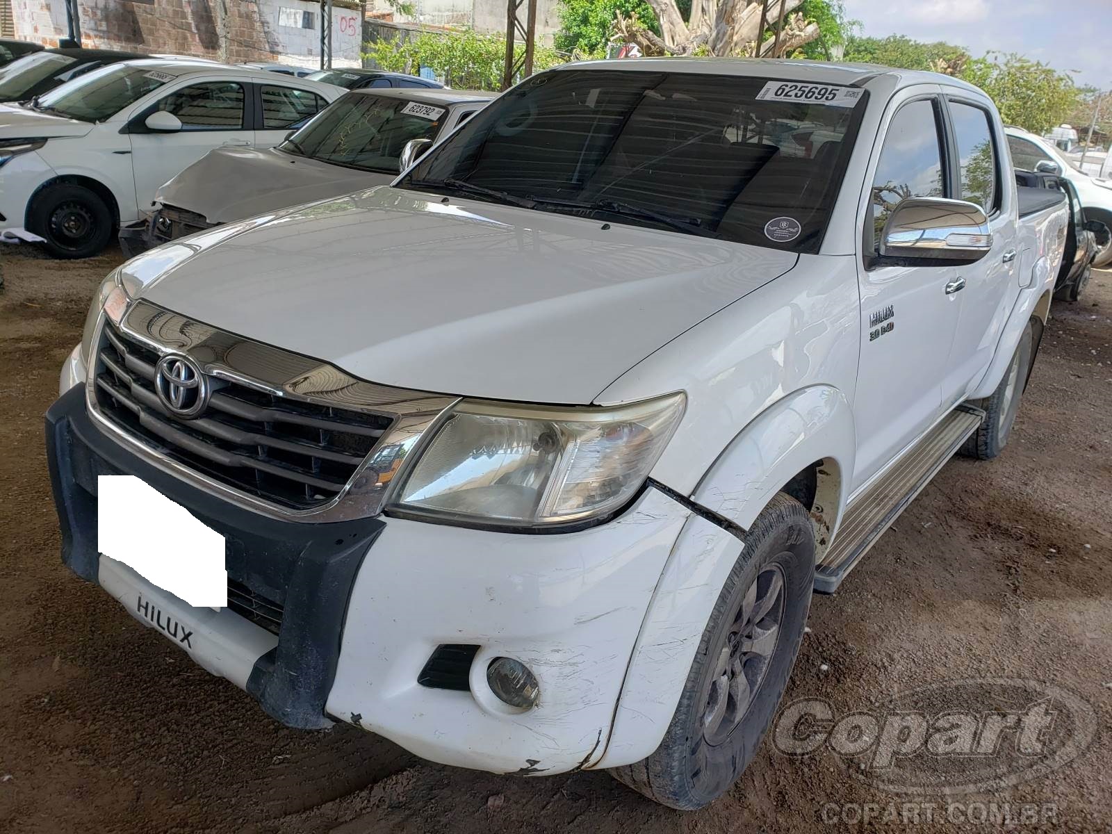 HILUX CD SRV 2.7 16V VVT-I