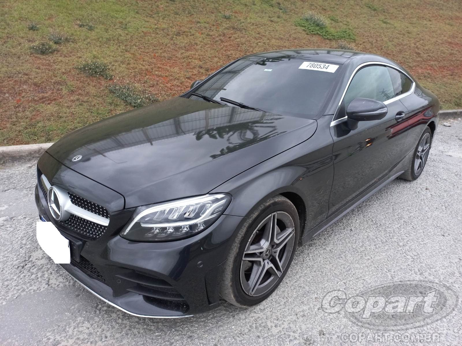 CLASSE C COUPE 180 1.6 16V TURBO