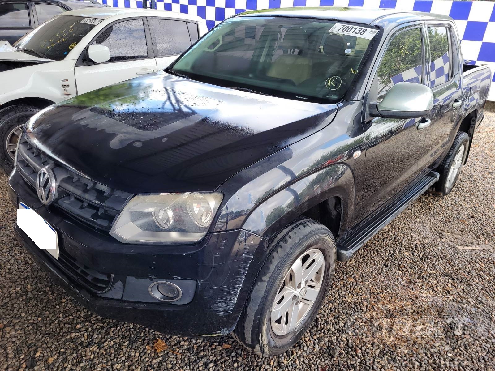 AMAROK 4MOTION 2.0 TDI TURBO