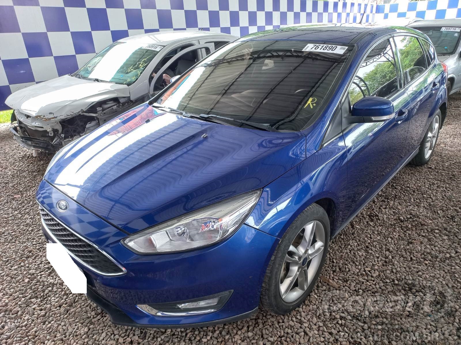 FOCUS SE 1.6 16V TI-VCT