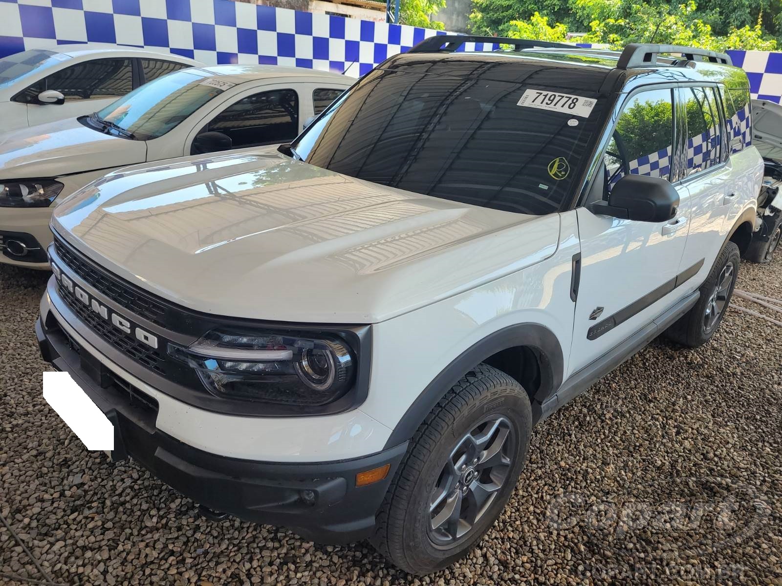 BRONCO SPORT WILDTRACK 2.0 ECOBOOST TURBO