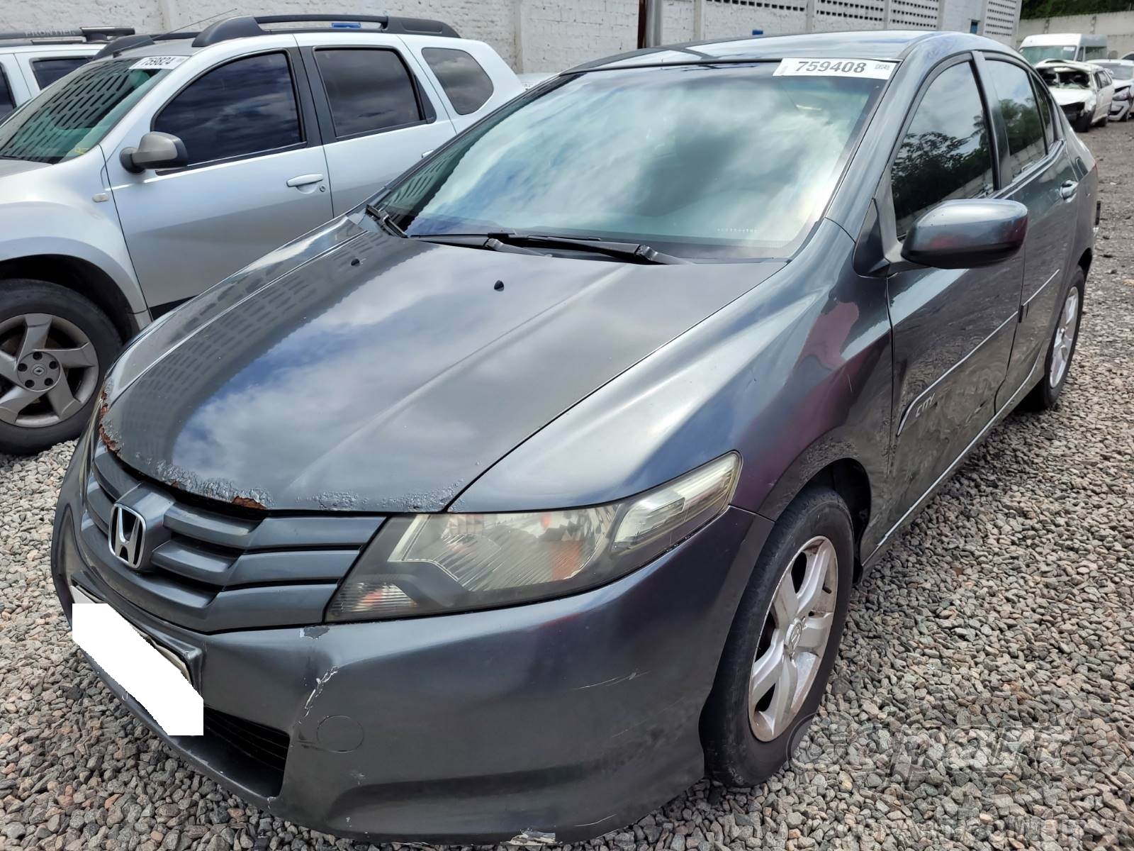 CITY LX 1.5 16V