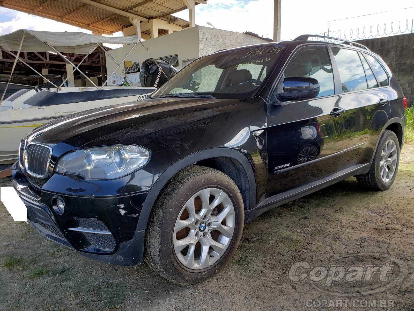 X5 XDRIVE35I 3.0 I6 TWIN TURBO