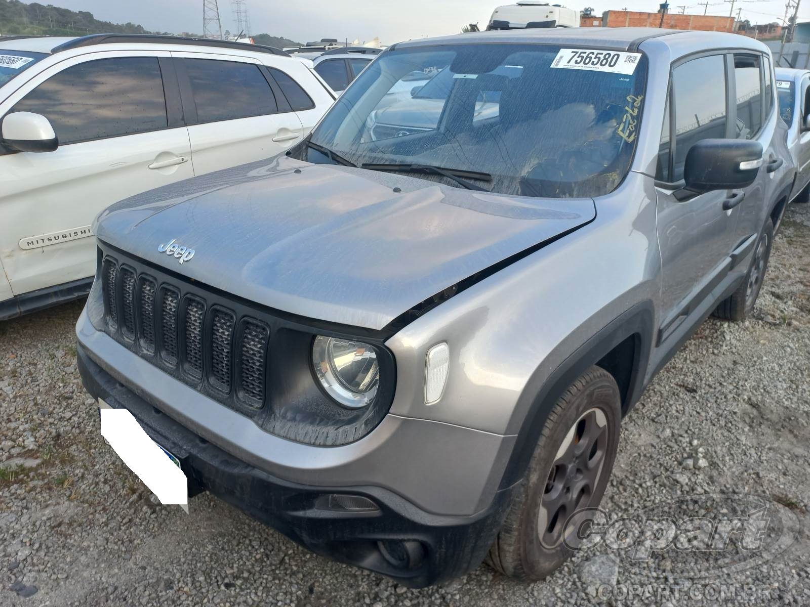 RENEGADE 1.8 1.8 16V E.TORQ EVO