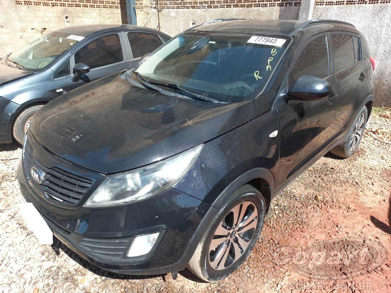 SPORTAGE LX 2.0 16V
