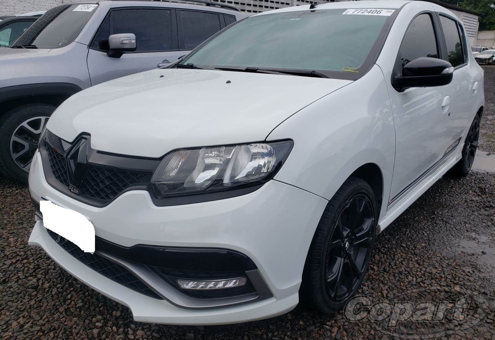 SANDERO R.S. 2.0 16V