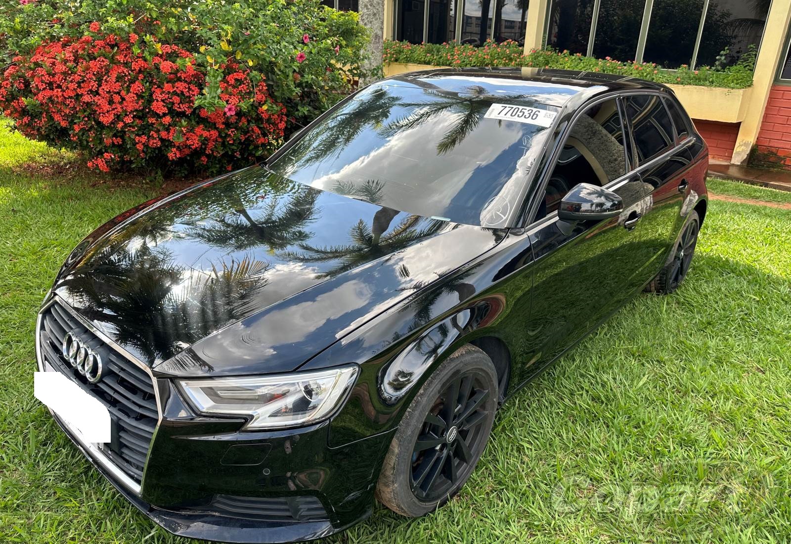 A3 SPORTBACK 1.4 16V TFSI TURBO