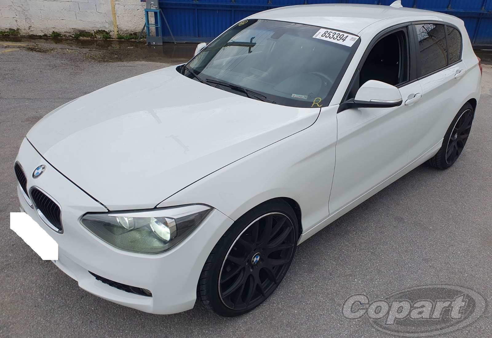 SERIE 1 116I 1.6 16V TURBO