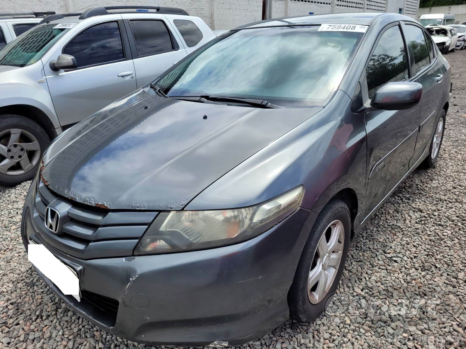 CITY LX 1.5 16V
