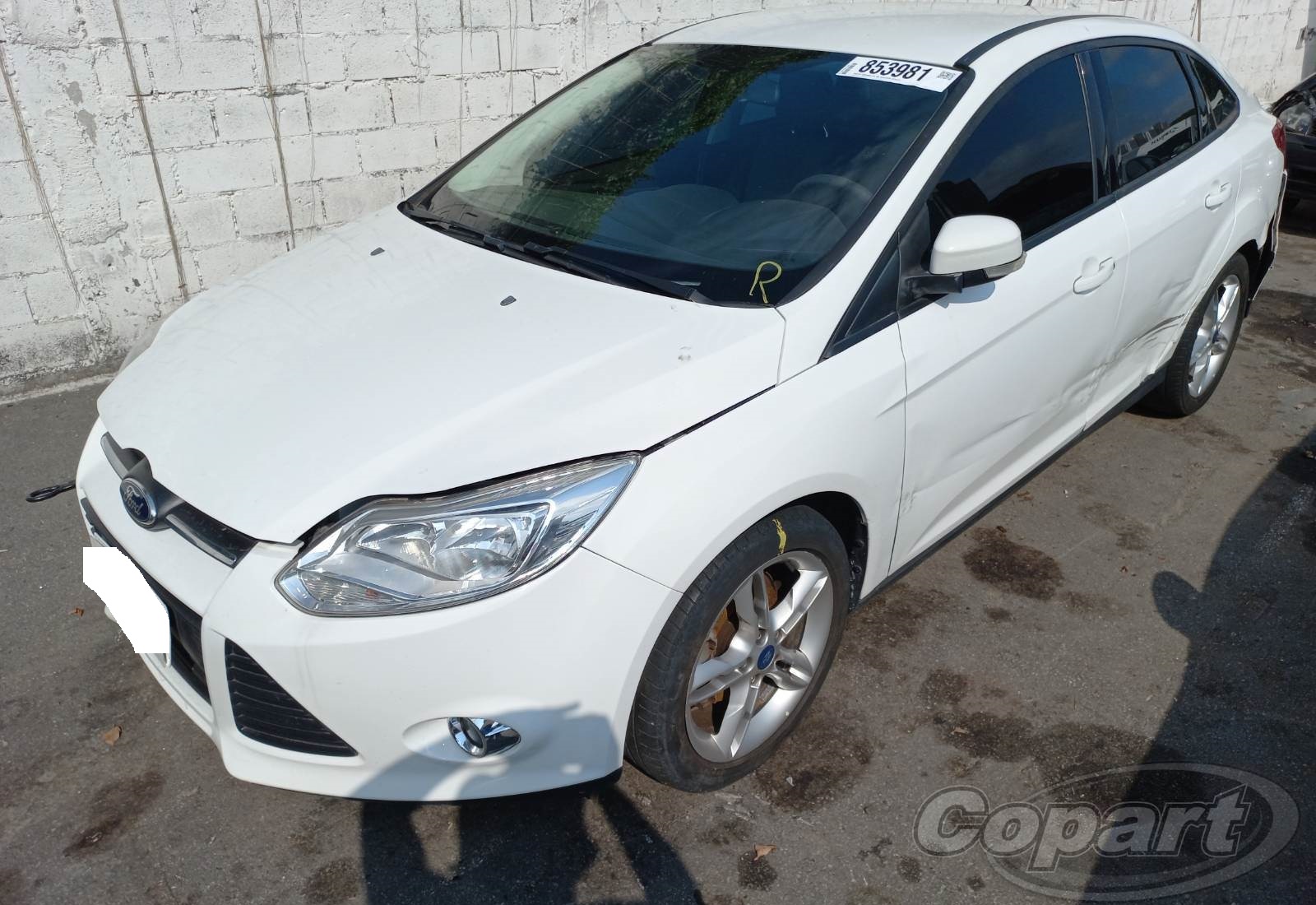 FOCUS SEDAN S POWERSHIFT 1.6 16V TI-VCT