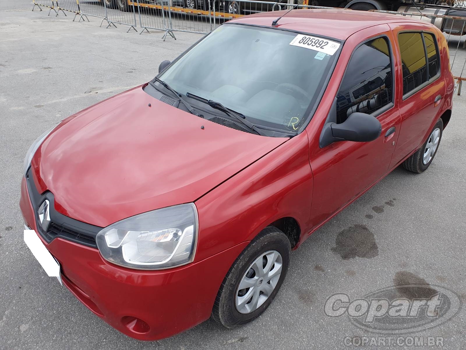 CLIO EXPRESSION 1.0 16V HI-POWER