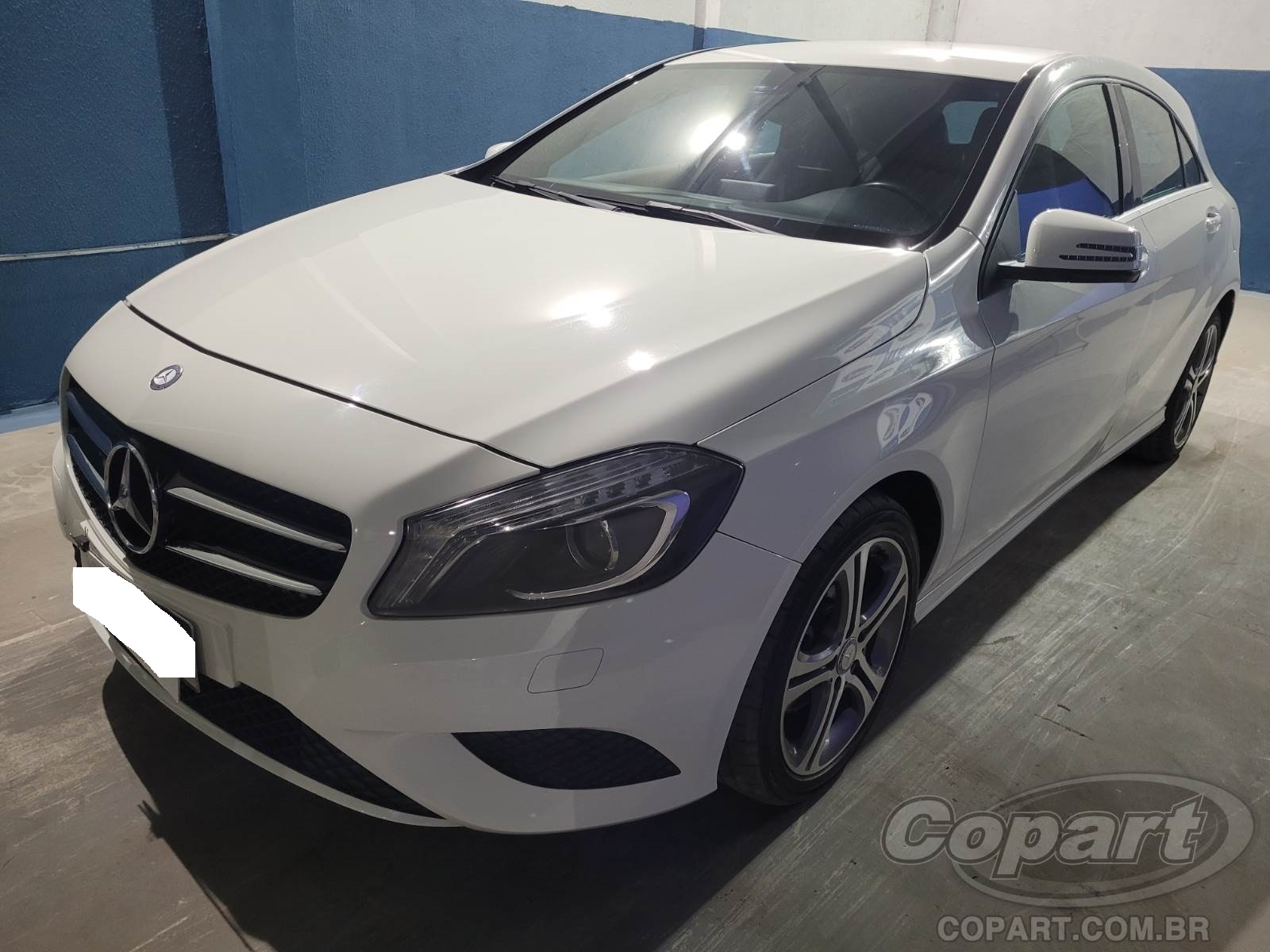 CLASSE A 200 1.6 16V TURBO