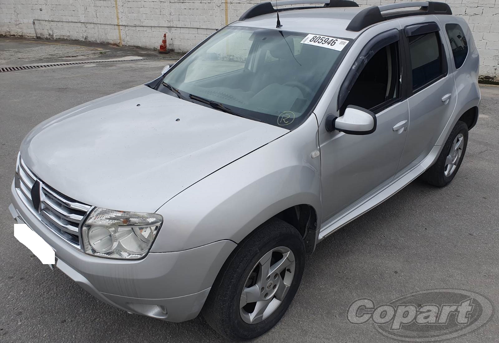 DUSTER DYNAMIQUE 1.6 16V HI-FLEX