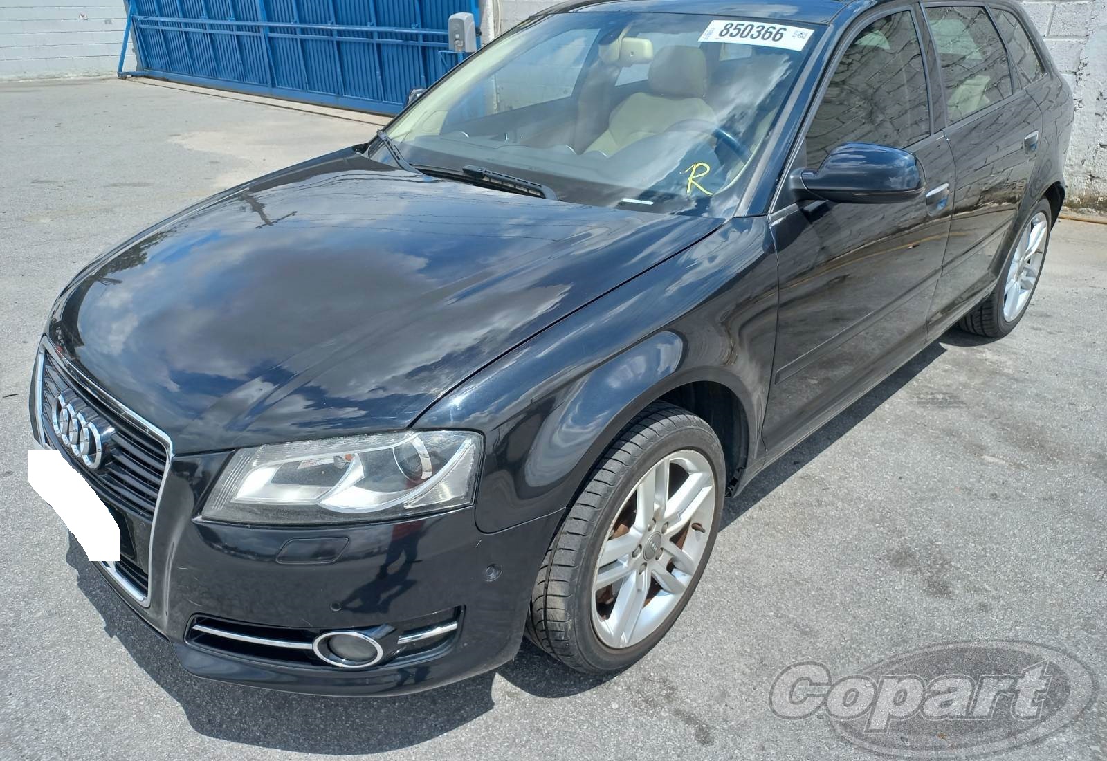 A3 SPORTBACK 2.0 16V TFSI