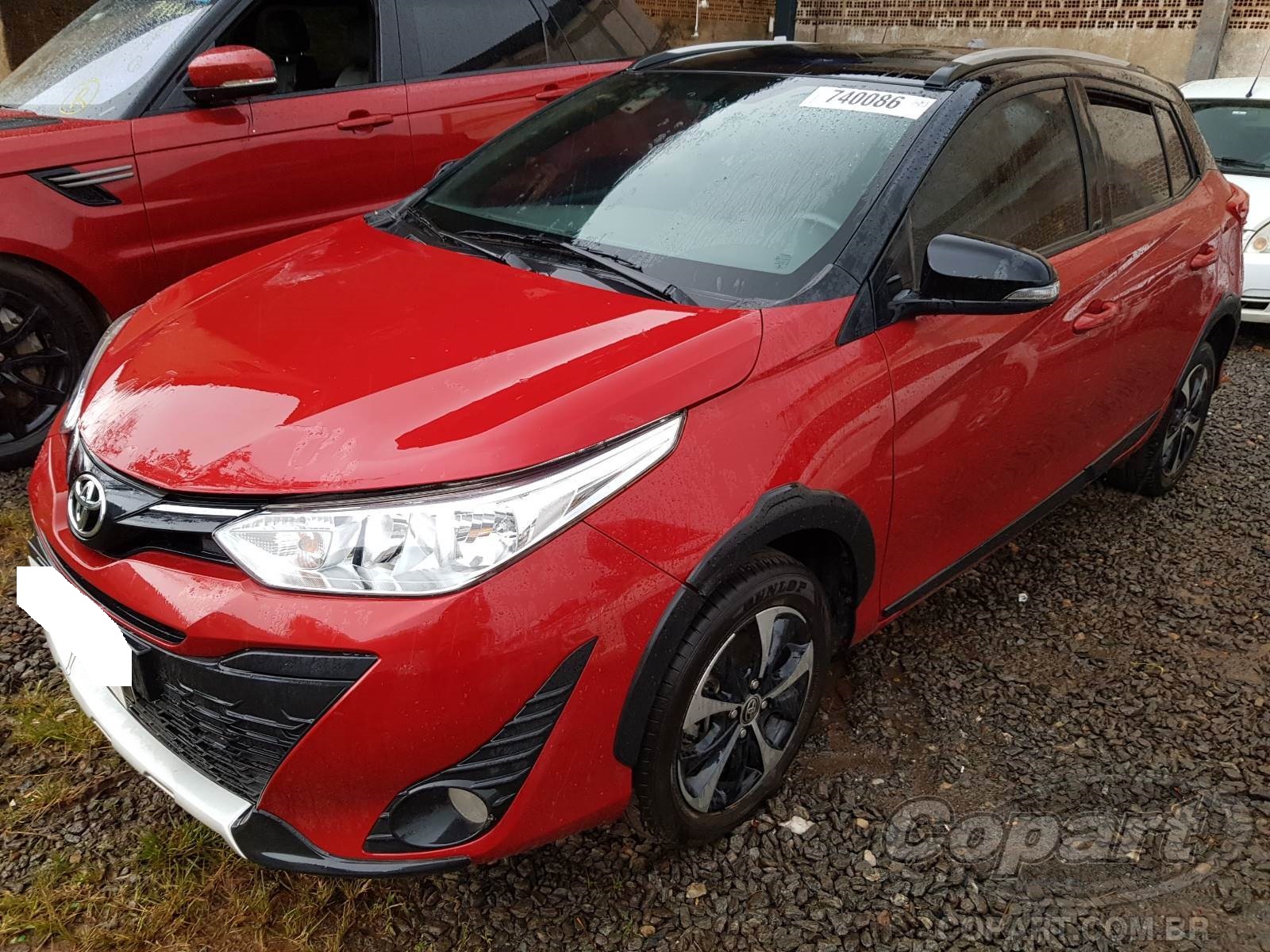 YARIS X WAY CONNECT CVT 1.5 16V DUAL VVT-I