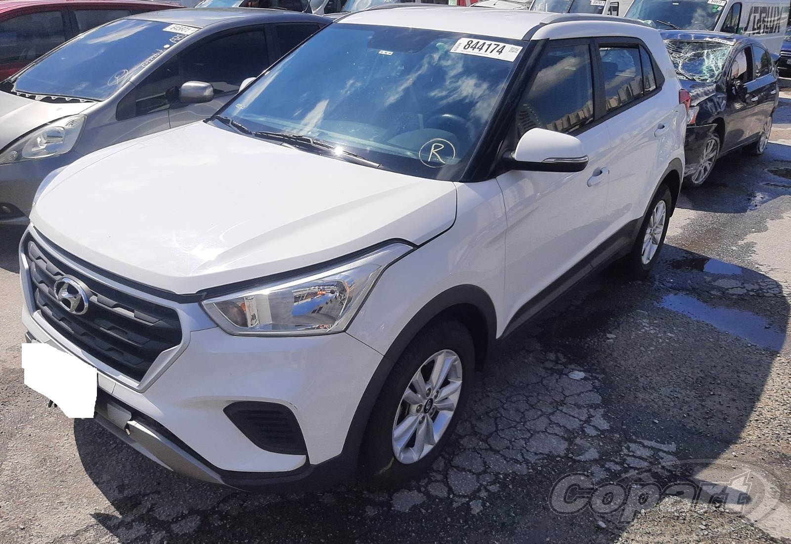 CRETA ATTITUDE 1.6 16V CVVT