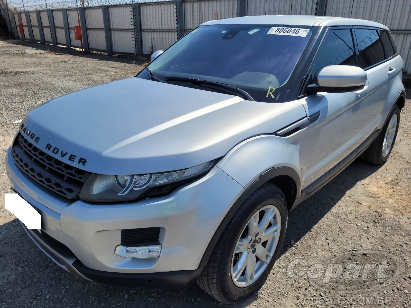 RANGE ROVER EVOQUE PURE TECH PACK 2.0 SI4 TURBO