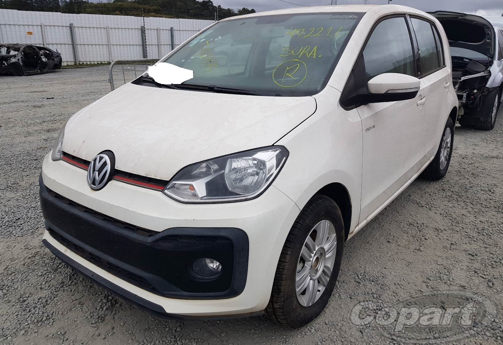 VOLKSWAGEN UP