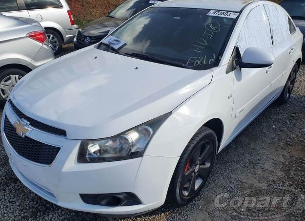 CRUZE LT 1.8 16V ECOTEC6