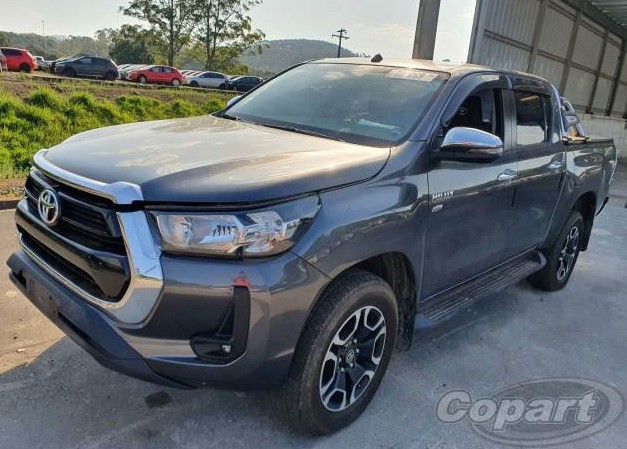 HILUX CD SRV 2.7 16V VVT-I