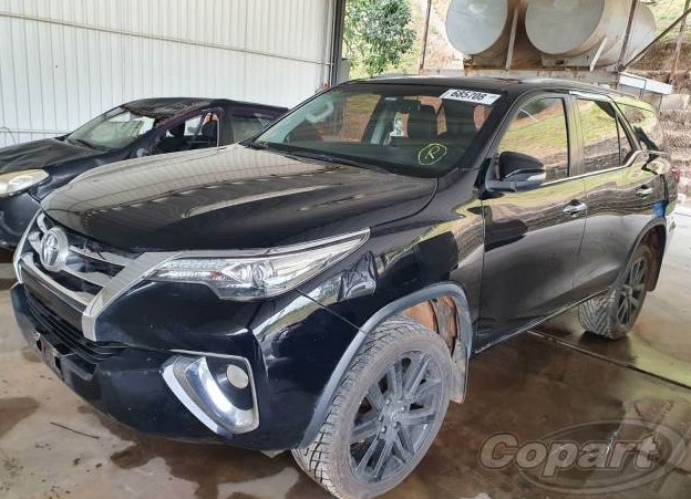 HILUX SW4 SRX 2.8 D-4D TURBO